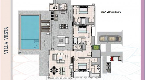 photos for PRE-SALE: VILLA VESTA – 2-bedroom and 3-bedroom villa versions